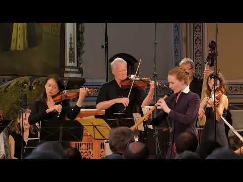 "Weichet nur betrübte Schatten" - Köthener BachCollektiv