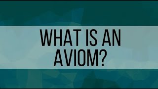 1. What is an Aviom?
