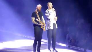 SAM SMITH - SCARS - LIVE IN MANCHESTER 28/03/2018