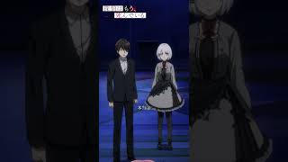 「名探偵失格だね」【探偵はもう、死んでいる。】第8話より #たんもし