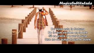 Ricardo Arjona - Lo Poco Que Tengo (Letra)