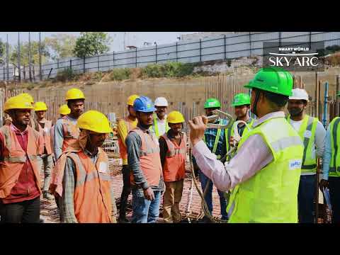 Smartworld Sky Arc Project Tour 1