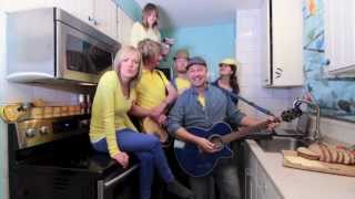 "Sandwiches" (Fred Penner Cover)  Splash'N Boots Kitchen Jam Classics