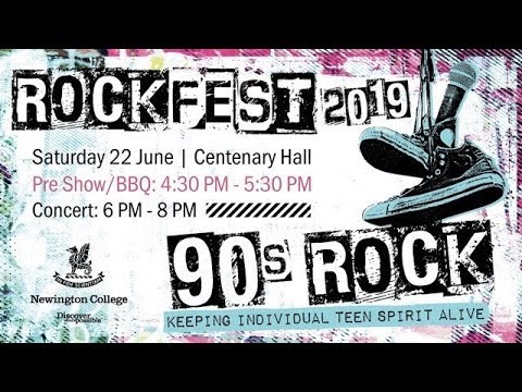 RockFest 2019