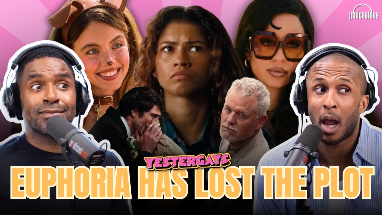 Do we still like Euphoria? Who should star as Britney? AND Why We Love Kelly Ripa!