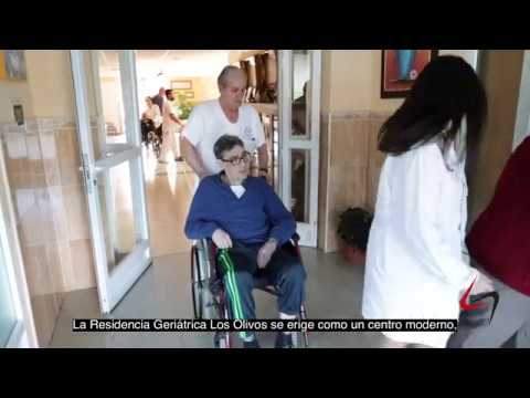 Video Corporativo realizado para la Residencia Geriátrica Los Olivos, Mérida.
