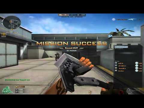 [CF EU] Crossfire 5on5 Sunday Cup #1 Europe Moments - 3rd Place [HD]