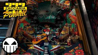 Zaccaria Pinball: Mexico EM+ (PC) Gameplay