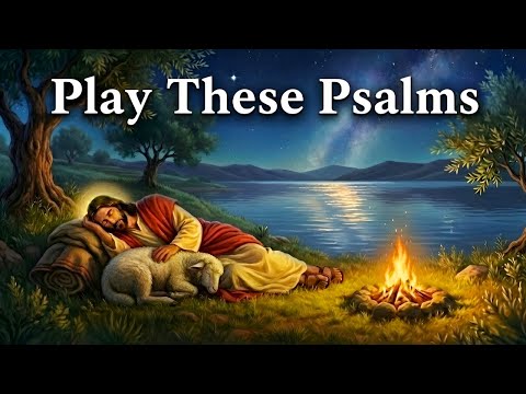 Play THESE Psalms All Night And See What God Does
