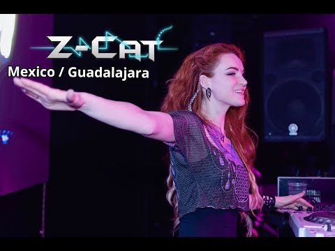 Z-Cat Its time to come back by Music Vision / Mexico, Guadalajara