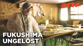Japan: Giftwasser aus Fukushima | ARTE Reportage