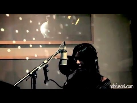 Rob Fusari Session Part 2 - Lina Morgana & Lady Gaga 'Spin U Around'