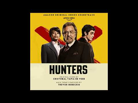 Hunters - Season 1, Episode 1 Soundtrack - 02: I'll Do It Myself