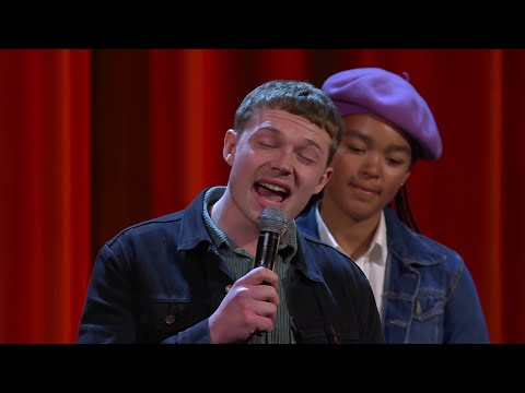 Se Affe Hagström i Chorus line - Idol 2020 - Idol Sverige (TV4)