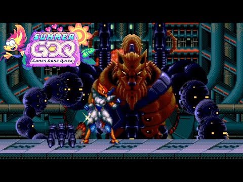 Alien Soldier by chronoon in 24:59 - SGDQ2019