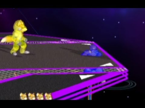 Falcon's waveland with shrunken ECB