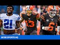 NFL Insider on Ezekiel Elliott, Baker Mayfield, & Odell Beckahm | CBS Sports HQ