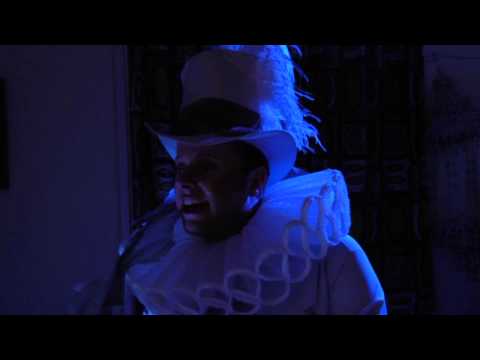 Savage Eye Christmas Special Bull Mick Ghost of Xmas Past