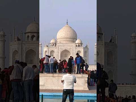 Worlds Seventh Wonder - Tajmahal vlog coming soon...