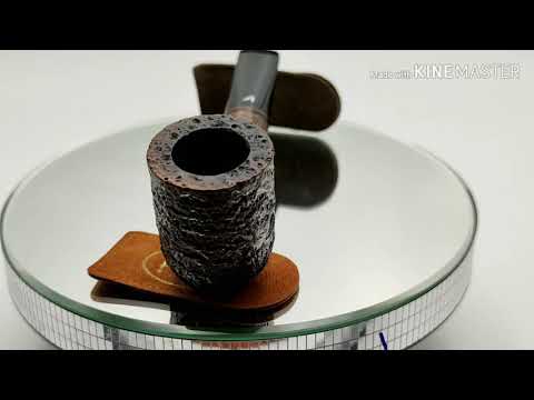 Ascorti pipe canadese rodata