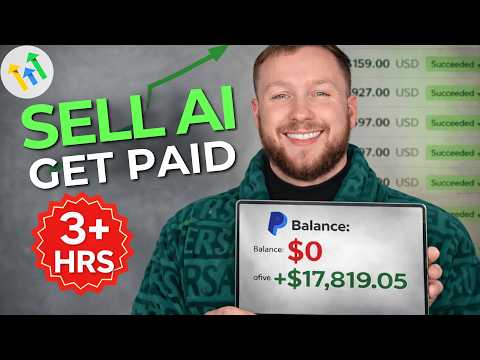 Stop Selling Websites. Start Selling AI on GoHighLevel (Free Course)