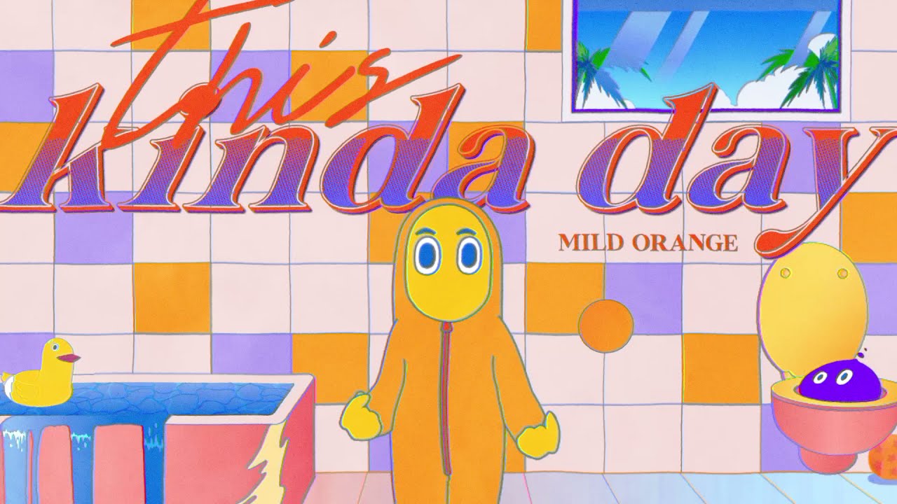 Mild Orange のおすすめ新曲や歌詞の意味 和訳 日本語訳を掲載 Lyriq 洋楽と 出会おう