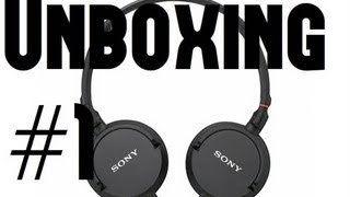 Video thumbnail for Gute und Billige OnEar Kopfhörer - Sony MDR-ZX100 by UltraUpdater
