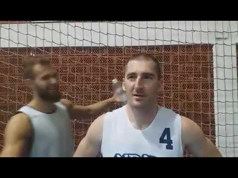 BhbasketTV - Muflizovic vs. Palavra