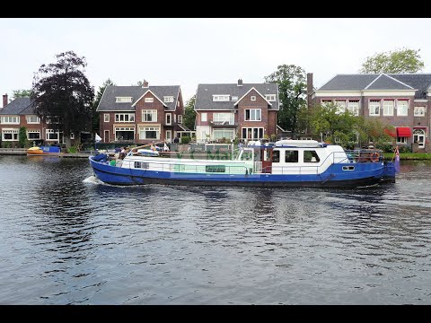 Neeltje - 72x13.9 Dutch Barge