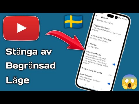 𝗦å 𝗦𝘁ä𝗻𝗴𝗲𝗿 𝗱𝘂 𝗮𝘃 𝗕𝗲𝗴𝗿ä𝗻𝘀𝗮𝘁 𝗟ä𝗴𝗲 𝗽å 𝗬𝗼𝘂𝗧𝘂𝗯𝗲 (𝗦𝗻𝗮𝗯𝗯 𝗚𝘂𝗶𝗱𝗲 𝟮𝟬𝟮𝟱)🇸🇪