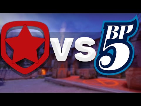 GAMBIT YOUNGSTERS VS BUDAPEST FIVE! ГАМБИТ ПРОТИВ 5BP!