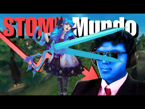 SQUASHING The Mundo Uprising...