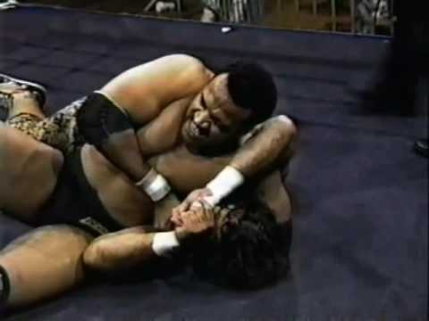 PH 3/16/90 Cactus Jack & Kevin Sullivan vs Tommy Rich & Ranger Ross