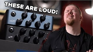 Video thumbnail for Two new Darkglass amps! Microtubes 200 & Alpha Omega 200 Review by Paajanenae