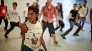 EPIC Motion Company Class | Nia Baker | &quot;Hustler&#39;s Anthem&quot; by Busta Rhymes | 07.27.2013