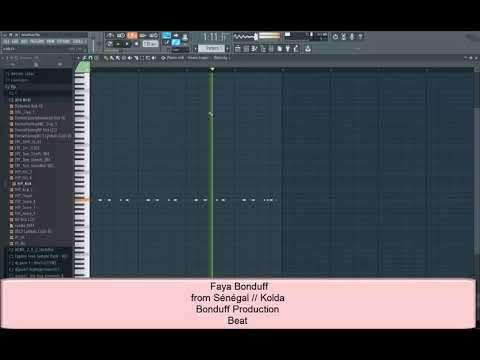Faya Bonduff Beat