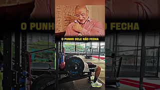 O GIGA TÁ MAIOR DO QUE NUNCA 😱 #fisiculturismo #maromba #bodybuilding