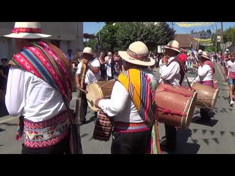 Ruphay défilé du festival de Confolens