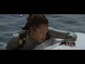 Angelina Jolie As Lara Croft Hot Silver Wetsuit Scuba Diving