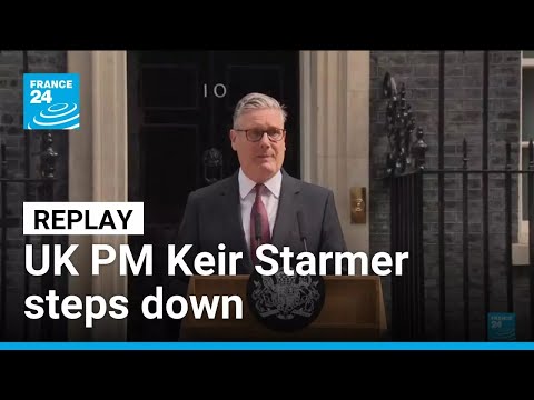Repay: UK Prime Minister Keir Starmer steps down