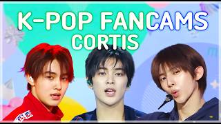 Download lagu [💖K-POP] CORTIS コルティス 코르티스 🎨 4K FANCAM COMPILATION⚡️ mp3
