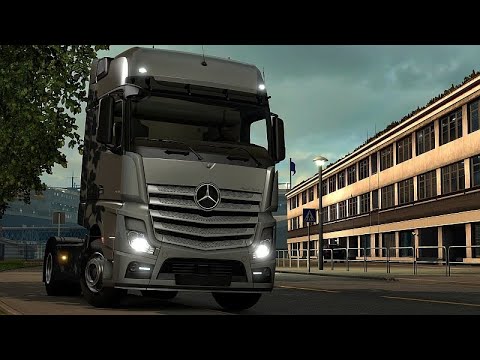 Euro Truck Simulator 2 (ETS2)1.BÖLÜM TAKILMACA VE DUYURU
