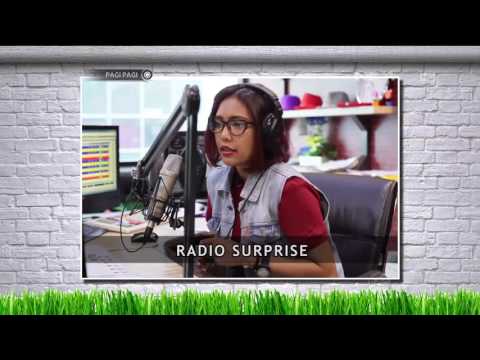 Radio Surprise Untuk Adik Terkasih