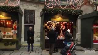 preview picture of video 'Advent 2014 am Wiener Stefansplatz'