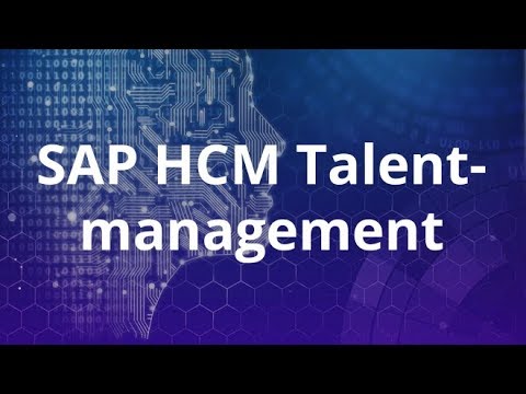 SAP HCM Talentmanagement