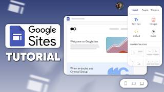 Google Sites Tutorial: Best No Code Website Builder for Free!