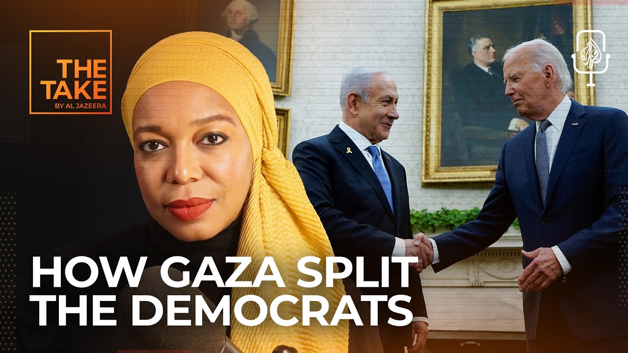 The path from Gaza to Trump's return | The Take