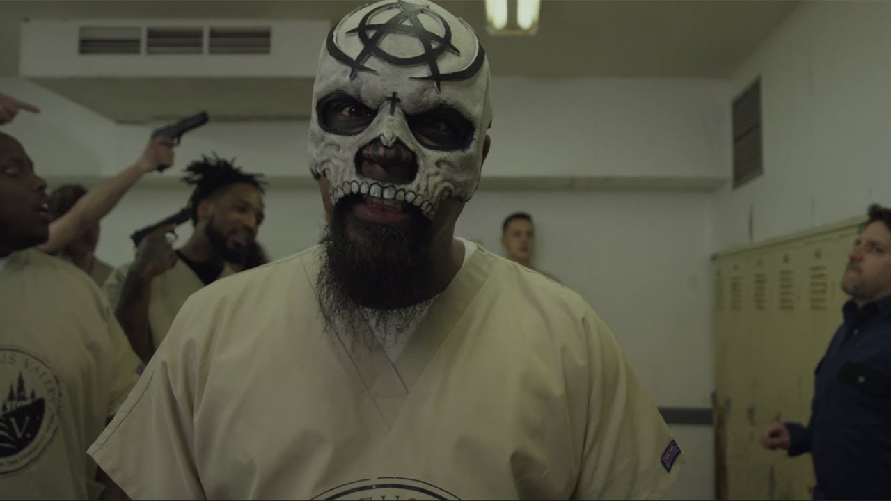 Tech N9ne – “I Caught Crazy! (4EVER)”