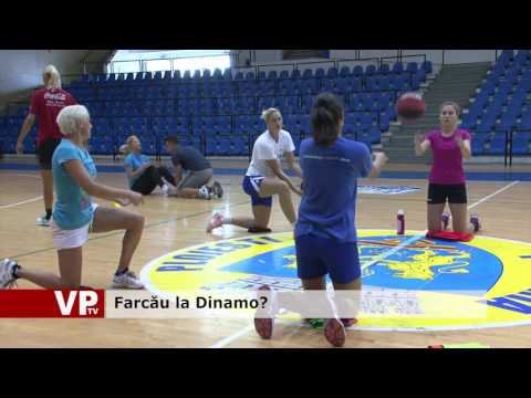Farcău la Dinamo?