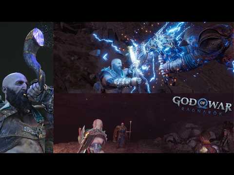 RAGNAROK IS HERE!|God of War Ragnarok